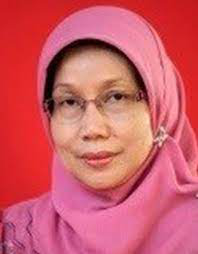 Prof. Dr. Faridah Mohd Said